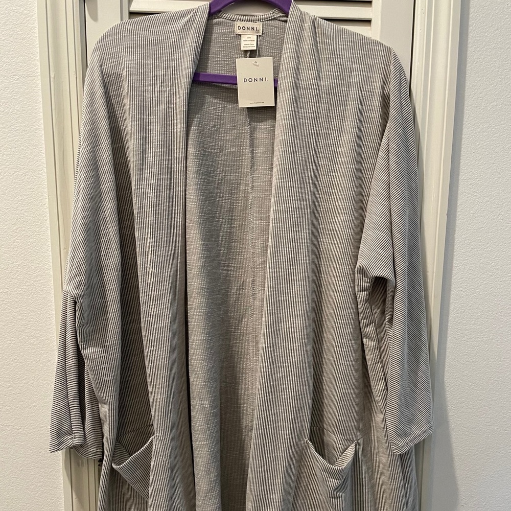 Donni Cardigan